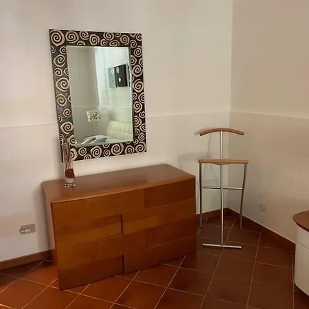 Apartment Panoramic House Agnone Bagni