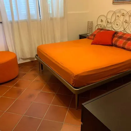 Panoramic House Apartment Agnone Bagni