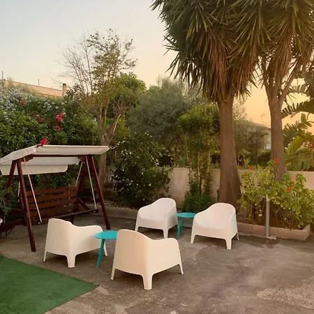 Apartment Panoramic House Agnone Bagni