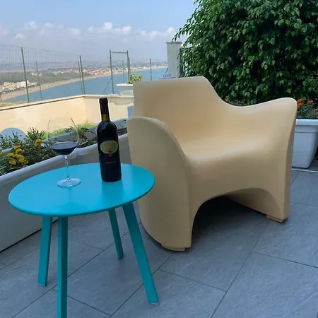 Panoramic House Agnone Bagni